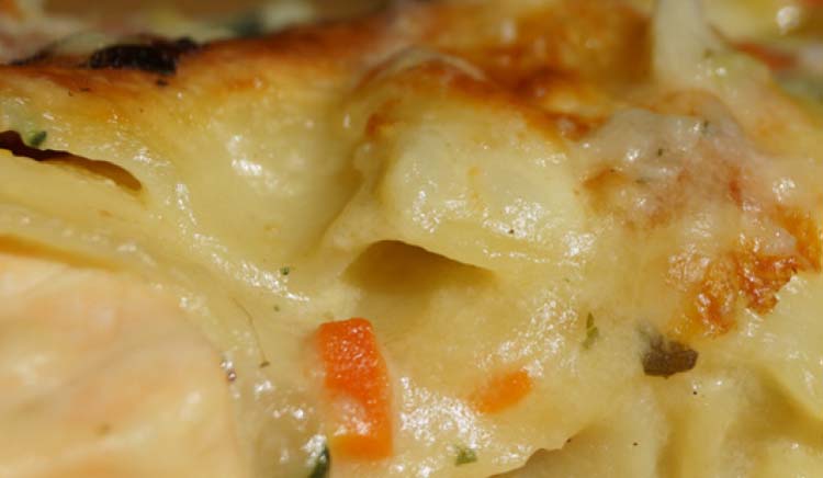 Lasagnes Lasagnes