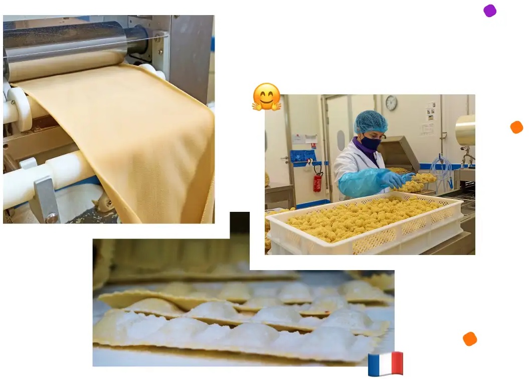 pasta factory