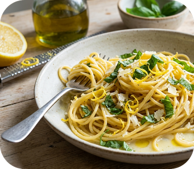 spaghetti-citron-parmesan-basilic-pates-fraiches-lioravi