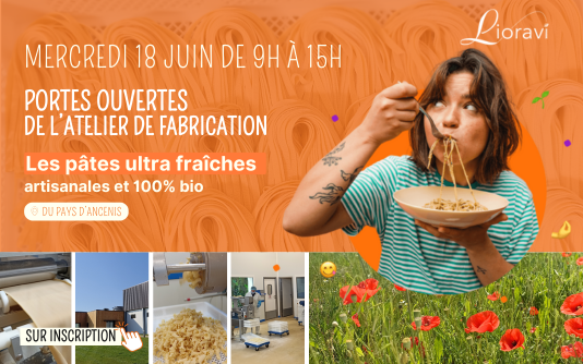 Pop-up site portes ouvertes
