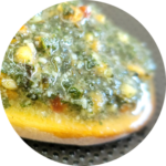 Pesto basilic 3 Pesto basilic 3